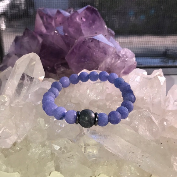 Purple Jade (child’s) - Picture 3 of 3